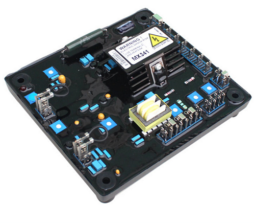 MX341 AVR Регулятор напряжения