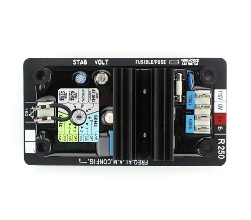 R250 AVR Регулятор напряжения