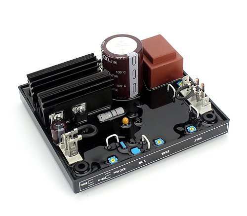 R438 AVR Регулятор напряжения