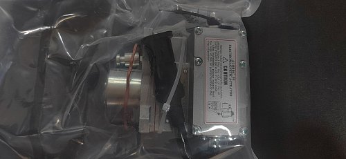 Актуатор ТНВД Boudouine 6M16