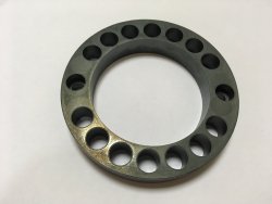 Корпус воздушного насоса (толщина 12.7мм) Kerona P2000/3000/5000