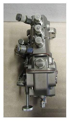 Насос ТНВД Deutz D226-3D