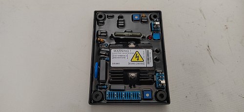 SX 460  регулятор напряжения