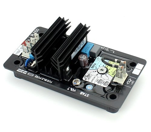 R250 AVR Регулятор напряжения