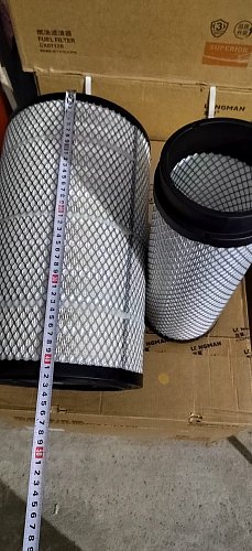 Воздушный фильтр K2642PU Longman